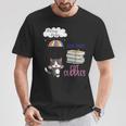 Rain Drops Rainy Days Umbrella Good Books Cute Cat Cuddles For Men Women T-Shirt Unique Gifts Rain Drops Rainy Days Umbrella Good Books Cute Cat Cuddles For Men Women T-Shirt Unique Gifts