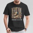 Rare Book Collector T-Shirt Unique Gifts Rare Book Collector T-Shirt Unique Gifts
