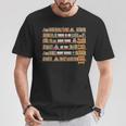 There Is No Such Thing Too Many Book National Library Week T-Shirt Unique Gifts
