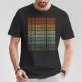Read Banned Books Book Lover Reader Rainbow Banned Books T-Shirt Unique Gifts