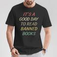 I Read Banned Books Week Read Banned Books T-Shirt Unique Gifts
