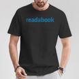 Read A Book For Avid Readers And Book Lovers T-Shirt Unique Gifts Read A Book For Avid Readers And Book Lovers T-Shirt Unique Gifts