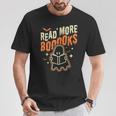 Read More Books Halloween Cute Ghost Boo Librarian Teacher For Men Women Kids T-Shirt Unique Gifts Read More Books Halloween Cute Ghost Boo Librarian Teacher For Men Women Kids T-Shirt Unique Gifts