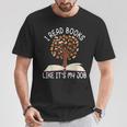 I Read Books Like It's My Job Book Lover Reading Women Men T-Shirt Unique Gifts I Read Books Like It's My Job Book Lover Reading Women Men T-Shirt Unique Gifts