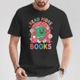 Read More Books T-Shirt Unique Gifts
