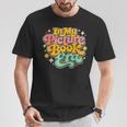 I Still Read Children’s Books Retro Reading T-Shirt Unique Gifts I Still Read Children’s Books Retro Reading T-Shirt Unique Gifts