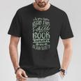 If You Can Read This I Was Forced To Put My Book Book Lover T-Shirt Unique Gifts If You Can Read This I Was Forced To Put My Book Book Lover T-Shirt Unique Gifts