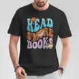 Read S'More Books Cute Campfire For Book Love T-Shirt Unique Gifts Read S'More Books Cute Campfire For Book Love T-Shirt Unique Gifts