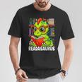 Readasaurus Reading Dinosaur Book Reader Bookworm T-Shirt Unique Gifts Readasaurus Reading Dinosaur Book Reader Bookworm T-Shirt Unique Gifts