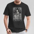 The Reader – Gothic Book Lover Dark Academia T-Shirt Unique Gifts The Reader – Gothic Book Lover Dark Academia T-Shirt Unique Gifts
