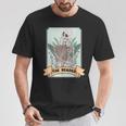 The Reader Tarot Card Skeleton With Book Lover Bookworm T-Shirt Unique Gifts The Reader Tarot Card Skeleton With Book Lover Bookworm T-Shirt Unique Gifts