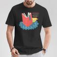 Readers Gonna Read Book Lover Coffee Lazy Weekend T-Shirt Unique Gifts