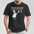 Reading 6-7 Silly Goose Read Books Bookish Bookworm T-Shirt Unique Gifts Reading 6-7 Silly Goose Read Books Bookish Bookworm T-Shirt Unique Gifts