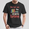 Reading Book Library Literature T-Shirt T-Shirt Unique Gifts Reading Book Library Literature T-Shirt T-Shirt Unique Gifts