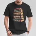 Reading Book T-Shirt Unique Gifts