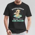 Reading Books Bookworm I Am a Book Dragon T-Shirt Unique Gifts Reading Books Bookworm I Am a Book Dragon T-Shirt Unique Gifts