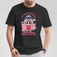 Reading Books Or It's Called Reading It's How People Install T-Shirt Unique Gifts