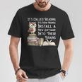 Reading Books Stimulates The Imagination Software For Brains T-Shirt Unique Gifts Reading Books Stimulates The Imagination Software For Brains T-Shirt Unique Gifts