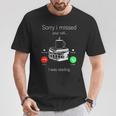 Reading Bookworm Book Lovers Literary Bibliophile Dad Mom T-Shirt Unique Gifts