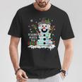 Reading Make You Bright Reader Book Lover Bookworm Christmas T-Shirt Unique Gifts Reading Make You Bright Reader Book Lover Bookworm Christmas T-Shirt Unique Gifts
