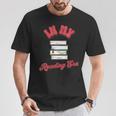 In My Reading Era Book Lover Librarian Author Bookish Reader T-Shirt Unique Gifts In My Reading Era Book Lover Librarian Author Bookish Reader T-Shirt Unique Gifts