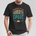 Reading Is My Favorite Sport Book Lover Reading Teacher For Men Women Kids T-Shirt Unique Gifts Reading Is My Favorite Sport Book Lover Reading Teacher For Men Women Kids T-Shirt Unique Gifts