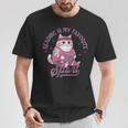 Reading Is My Favorite Sport Bookworm Cat Lover Book-Club T-Shirt Unique Gifts