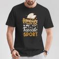 Reading Is My Favorite Sport Read Books For a Bookworm T-Shirt Unique Gifts