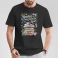 Reading Is My Favorite Sport Reader Book Lovers T-Shirt Unique Gifts Reading Is My Favorite Sport Reader Book Lovers T-Shirt Unique Gifts