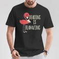 Reading Is Flamazing Reading Lover Book Nerd Bookworm T-Shirt Unique Gifts Reading Is Flamazing Reading Lover Book Nerd Bookworm T-Shirt Unique Gifts