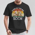 Reading Helps Your Mind Bloom Book Reading Book Lover T-Shirt Unique Gifts Reading Helps Your Mind Bloom Book Reading Book Lover T-Shirt Unique Gifts