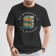 Reading Lover Book Quotes My Weekend Is All Booked T-Shirt Unique Gifts Reading Lover Book Quotes My Weekend Is All Booked T-Shirt Unique Gifts