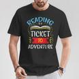Reading Shirts Book Lover Bookworm Librarian -Adults Modern Small T-Shirt Unique Gifts Reading Shirts Book Lover Bookworm Librarian -Adults Modern Small T-Shirt Unique Gifts