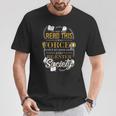 Reading Shirts Bookworm Idea Librarian Book Reader Reading T-Shirt Unique Gifts