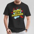 Reading Is My Superpower For a Book Lovers Readers Reading T-Shirt Unique Gifts Reading Is My Superpower For a Book Lovers Readers Reading T-Shirt Unique Gifts