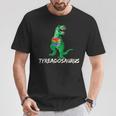 Reading Teacher Read Books Dinosaur Tyreadasaurus For Men Women Girls Kids T-Shirt Unique Gifts Reading Teacher Read Books Dinosaur Tyreadasaurus For Men Women Girls Kids T-Shirt Unique Gifts