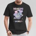 Reading Is Out Of This World Astronaut Space Book Lover T-Shirt Unique Gifts Reading Is Out Of This World Astronaut Space Book Lover T-Shirt Unique Gifts