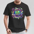 Reading Is Out Of This World Space Books Lover Kid Boy T-Shirt Unique Gifts