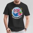 Readsolotl Axolotl Reading Book T-Shirt Unique Gifts