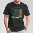 Reality Optional Reading Required Gamer Panther Book T-Shirt Unique Gifts Reality Optional Reading Required Gamer Panther Book T-Shirt Unique Gifts