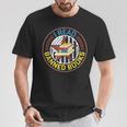 Retro American Flag I Read Banned Books Women Men T-Shirt Unique Gifts Retro American Flag I Read Banned Books Women Men T-Shirt Unique Gifts