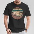 Retro Book Bookworm Book Lover Reader Reading T-Shirt Unique Gifts