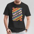 Retro Style Take a Look It's In a Book T-Shirt Unique Gifts