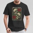 Retro Wuthering Heights Gothic Book Lover Classic Literature T-Shirt Unique Gifts Retro Wuthering Heights Gothic Book Lover Classic Literature T-Shirt Unique Gifts