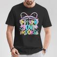 Return Your Books End School Year School Librarian Teacher T-Shirt Unique Gifts