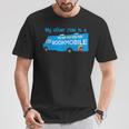 My Other Ride Is a Bookmobile Librarians Book Lovers T-Shirt Unique Gifts
