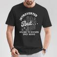 Romance Reader Spicy Book Merch Book Lovers Bookish Women T-Shirt Unique Gifts