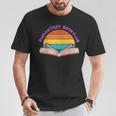 Romantasy Book Club Novel Reading Club Bibliophiles Fiction T-Shirt Unique Gifts
