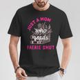 Romantasy Merch For Moms Reads Fairy Smut Spicy Book Lover T-Shirt Unique Gifts