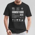 Romantasy Reader Smut Label Spicy Bookish Smutty Book Merch T-Shirt Unique Gifts Romantasy Reader Smut Label Spicy Bookish Smutty Book Merch T-Shirt Unique Gifts